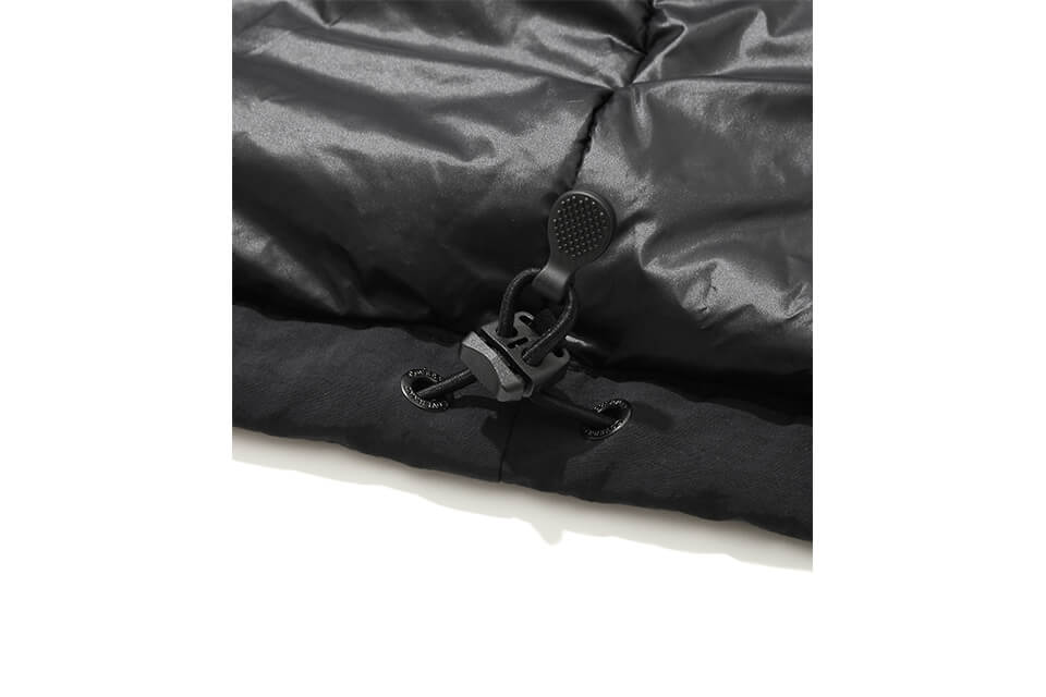 COVERNAT 21 FW Thermore Hood Jumper (11)
