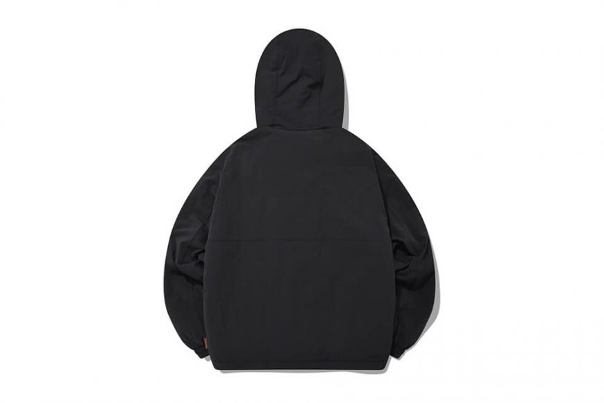 COVERNAT 21 FW Thermore Hood Jumper (4)