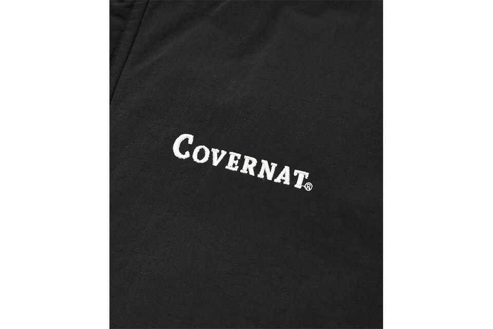 COVERNAT 21 FW Thermore Hood Jumper (6)