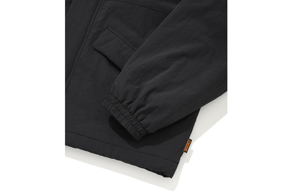 COVERNAT 21 FW Thermore Hood Jumper (8)