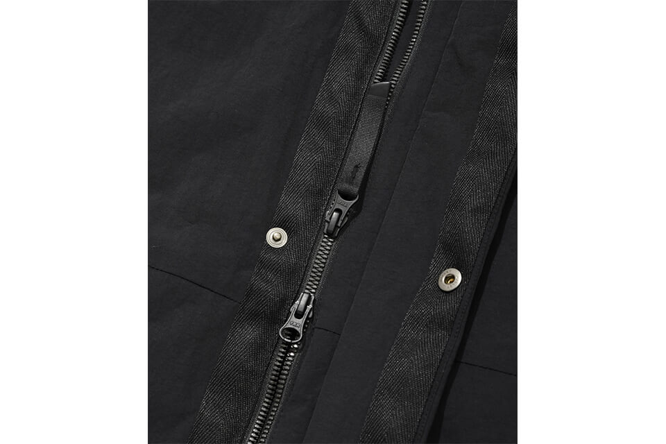 COVERNAT 21 FW Thermore Hood Jumper (9)