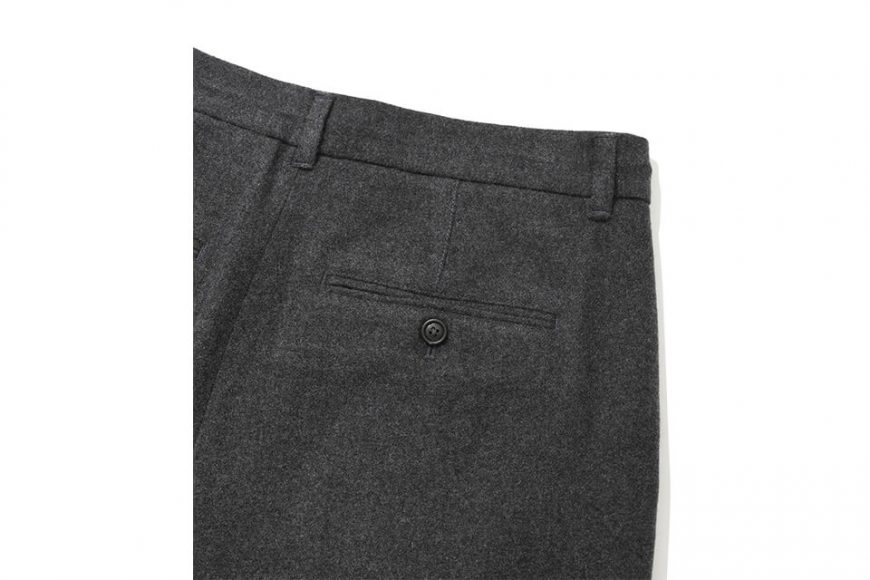 COVERNAT 21 FW Wool Confort Tapered Pants (15)