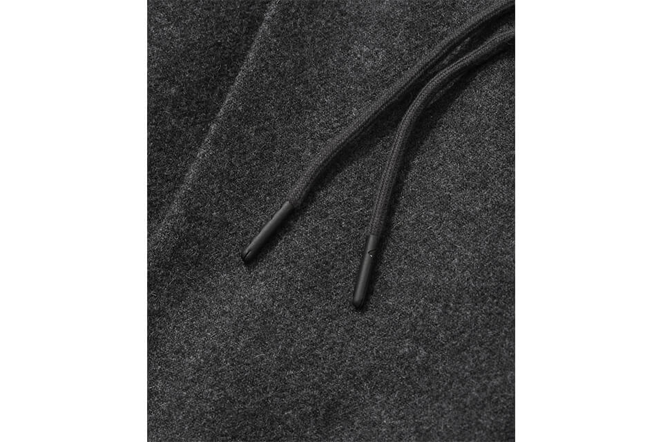 COVERNAT 21 FW Wool Confort Tapered Pants (16)