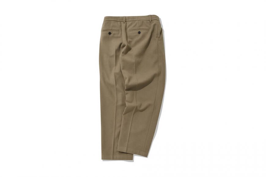 COVERNAT 21 FW Wool Confort Tapered Pants (5)
