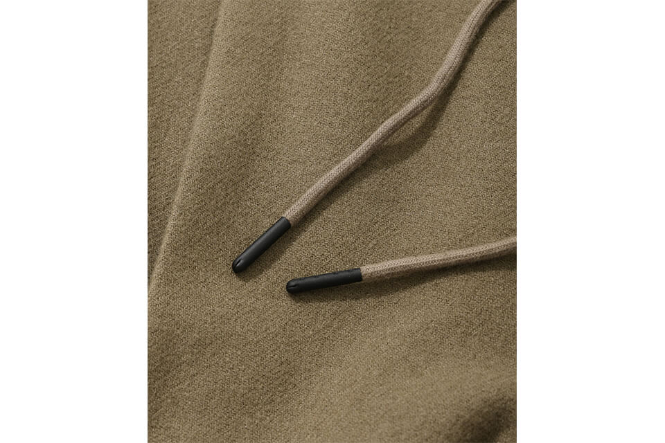 COVERNAT 21 FW Wool Confort Tapered Pants (9)