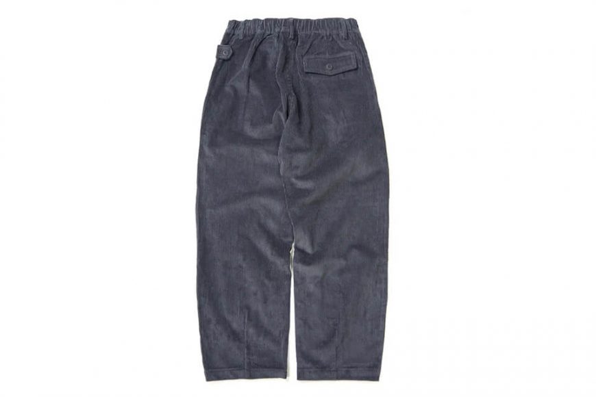 CentralPark.4PM 21 FW CDR Lunch Pants (5)