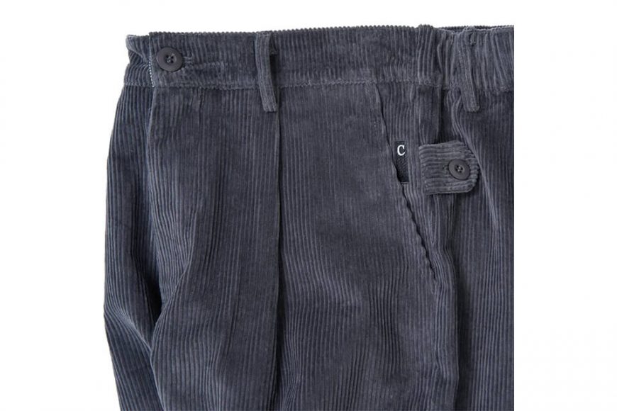 CentralPark.4PM 21 FW CDR Lunch Pants (6)
