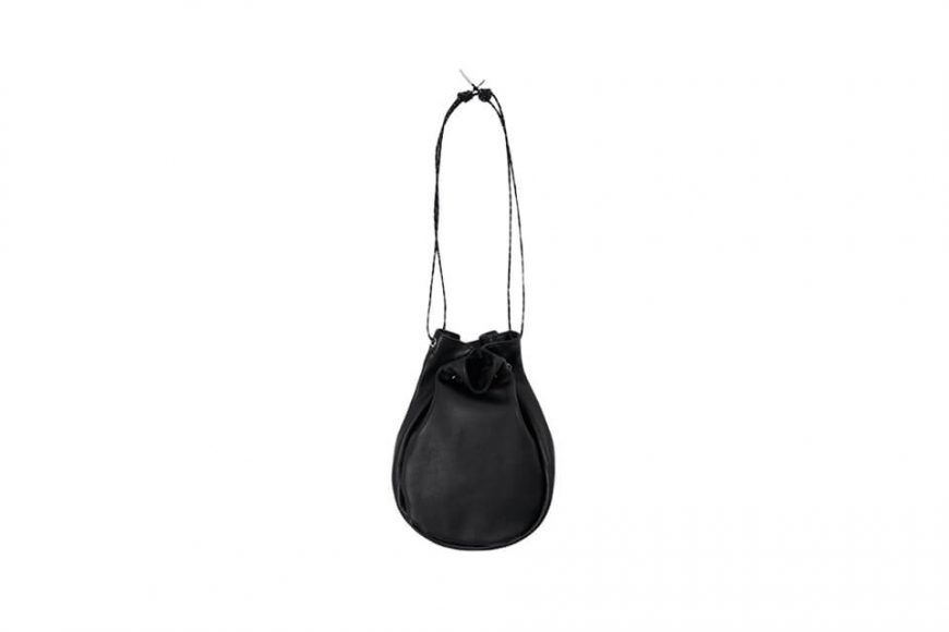 FrizmWORKS 21 FW BOKJORI String Bag(Leather) (5)