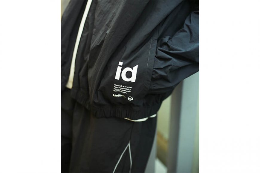 IDEALISM 21 AW 3M Nylon Jacket (4)