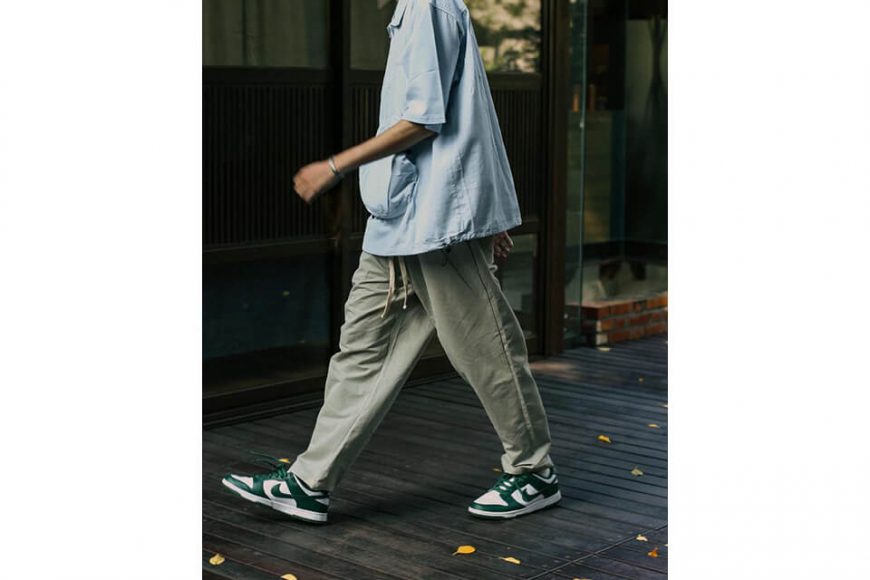 IDEALISM 21 AW Casual Pants (2)