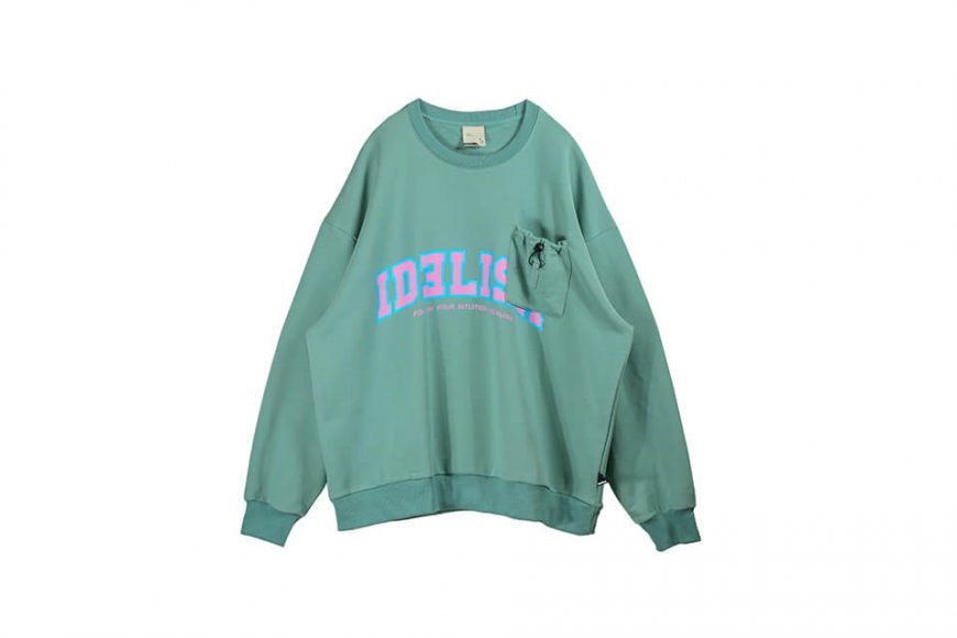 IDEALISM 21 AW Poke Sweatshirt (4)