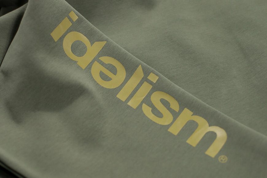 IDEALISM 21 AW Smooth Hoodie (3)