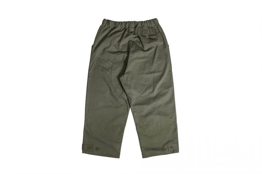 IDEALISM 21 AW Wide Cargo Pants (12)