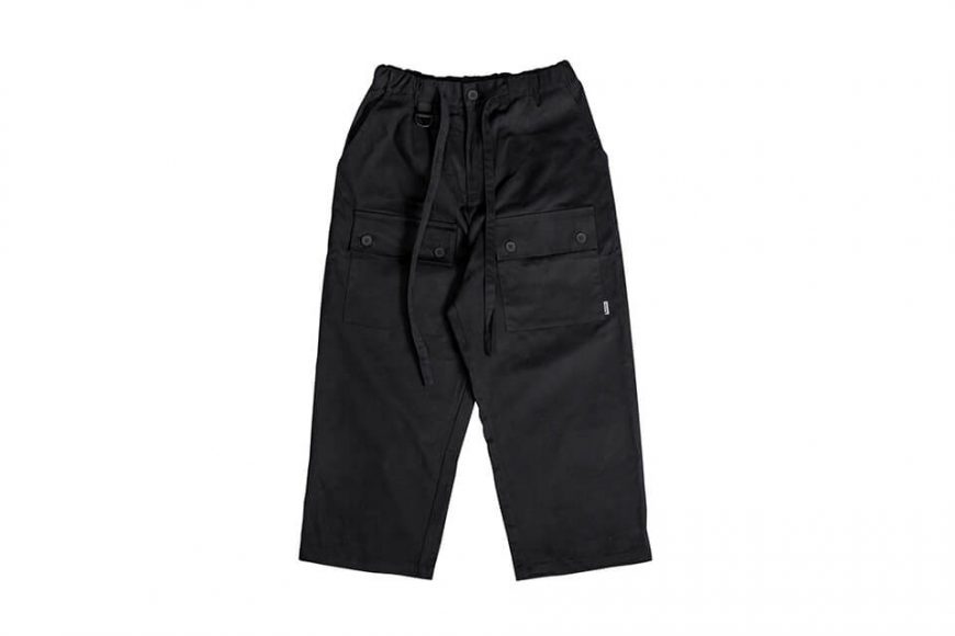 IDEALISM 21 AW Wide Cargo Pants (6)