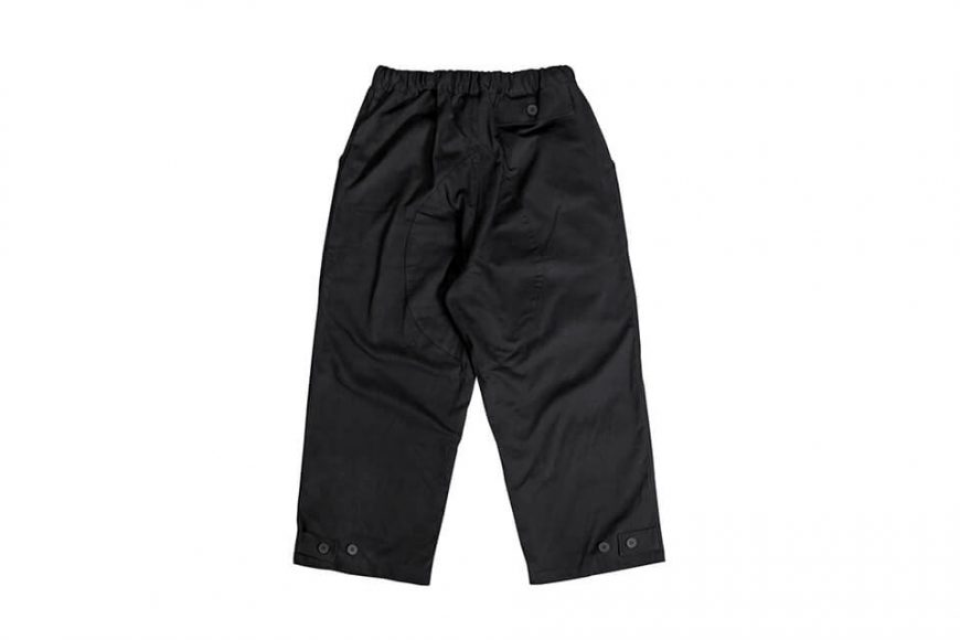 IDEALISM 21 AW Wide Cargo Pants (7)