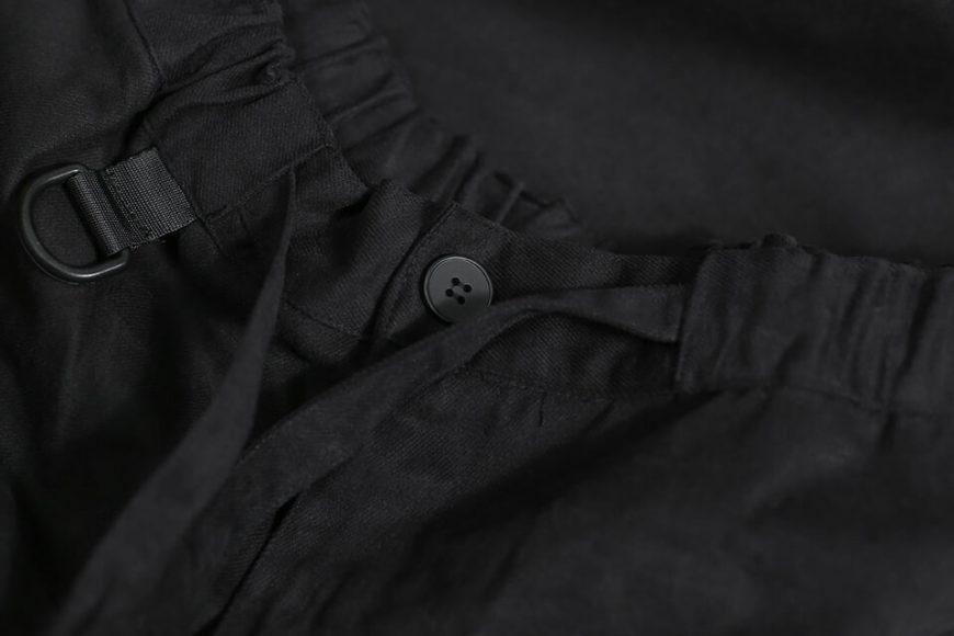 IDEALISM 21 AW Wide Cargo Pants (8)