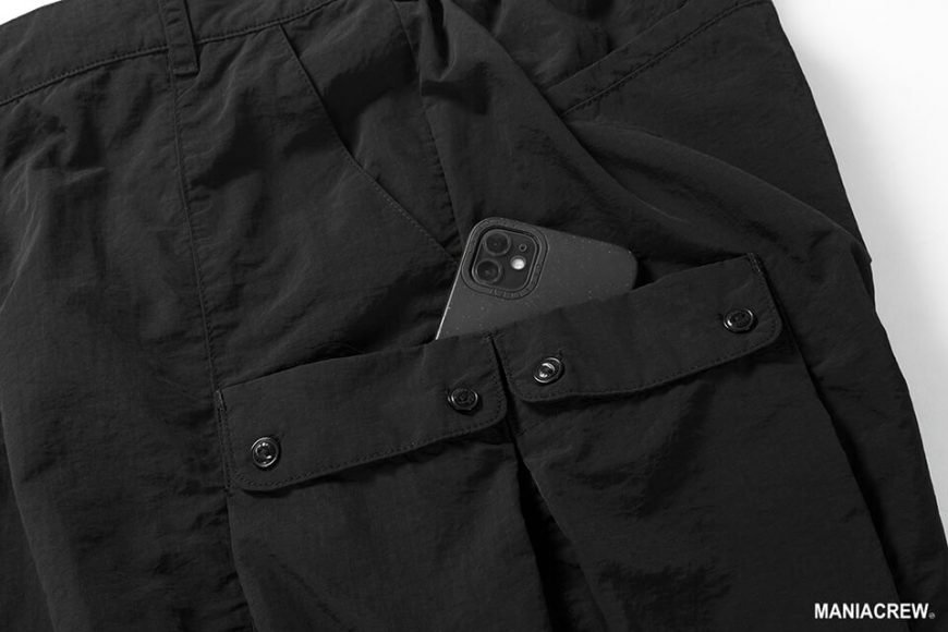 MANIA 21 AW Multi-Pocket Pants (12)