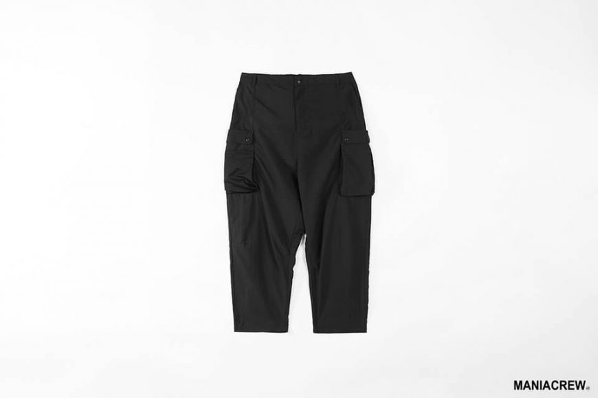 MANIA 21 AW Multi-Pocket Pants (6)