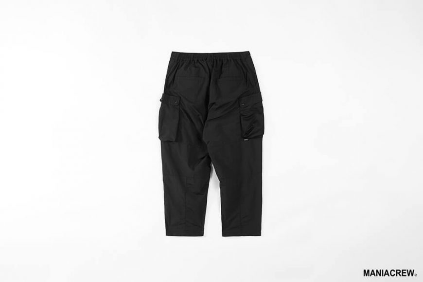 MANIA 21 AW Multi-Pocket Pants (7)