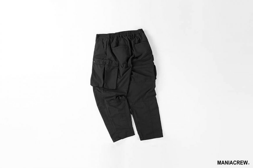 MANIA 21 AW Multi-Pocket Pants (8)