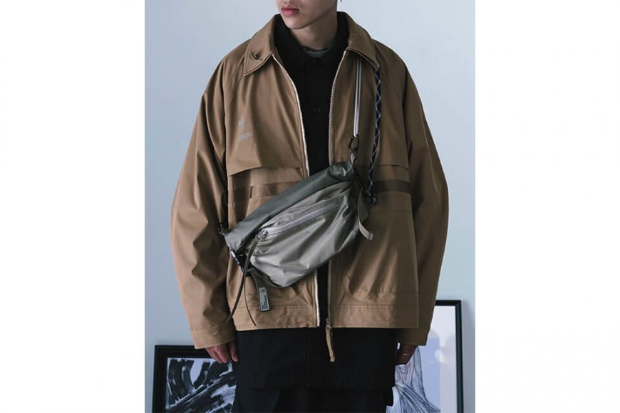 MELSIGN x WLOFSD 21 AW Roll Capsule Sacoche (2)