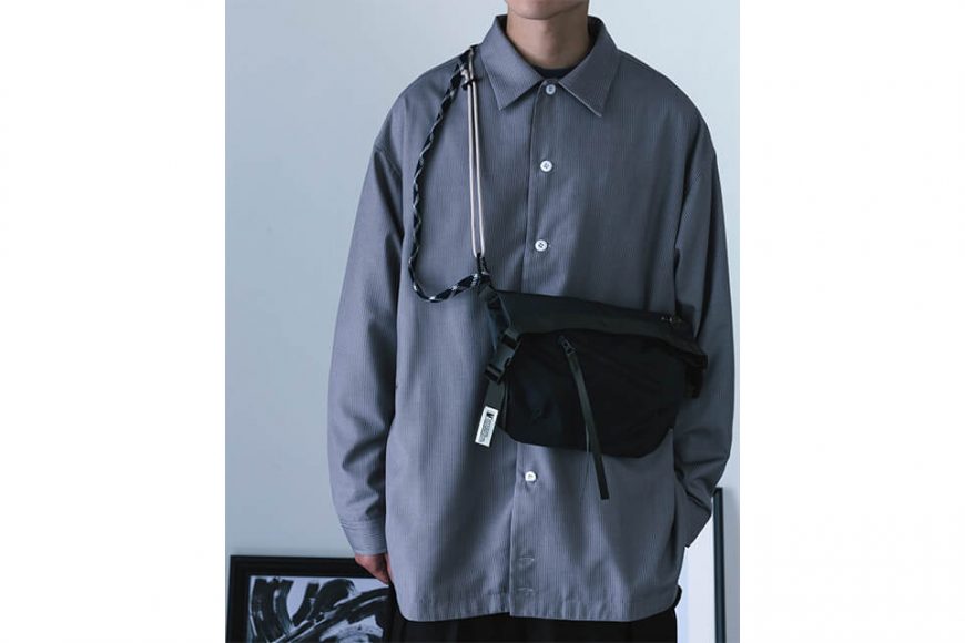 MELSIGN x WLOFSD 21 AW Roll Capsule Sacoche (6)