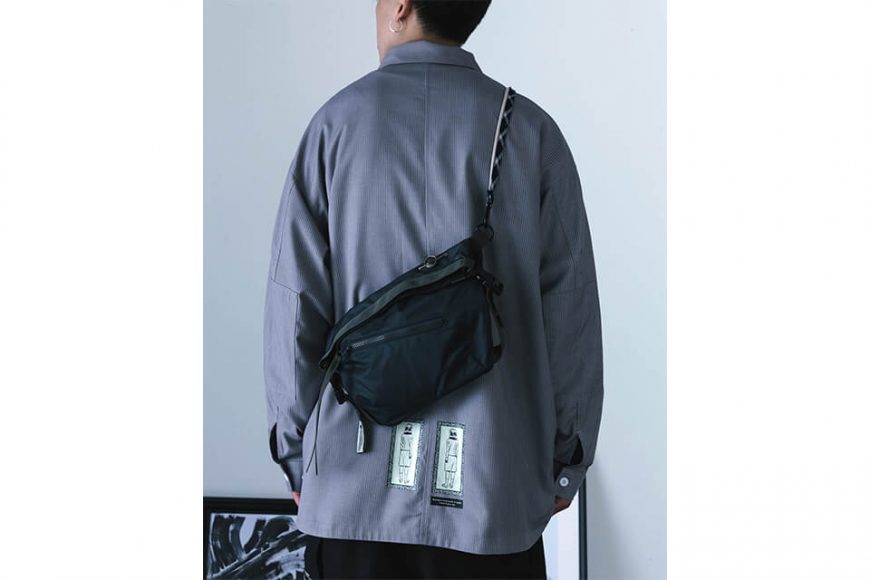 MELSIGN x WLOFSD 21 AW Roll Capsule Sacoche (8)