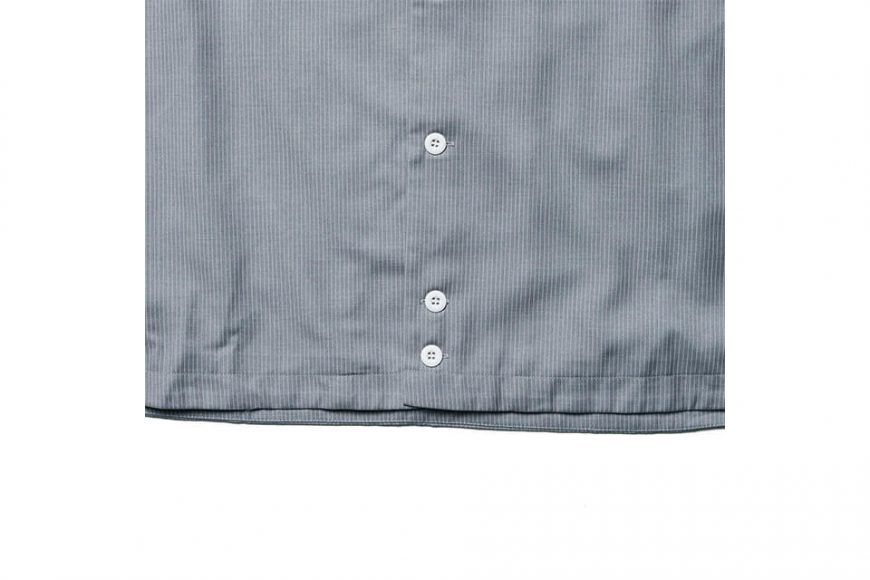 MELSIGN x WLOFSD 21 AW SALLY Loose Plain Shirt (31)