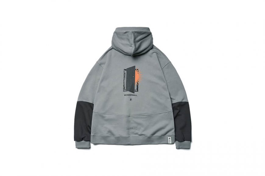MELSIGN x WLOFSD 21 AW W.W Graphic Patchwork Hoodie (25)