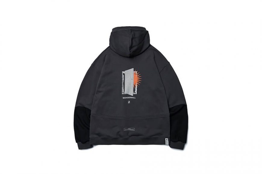 MELSIGN x WLOFSD 21 AW W.W Graphic Patchwork Hoodie (34)