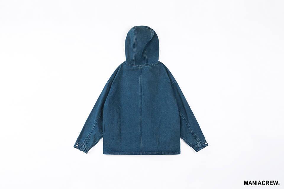 Mania 21 AW Denim Jacket & Denim Pants (12)