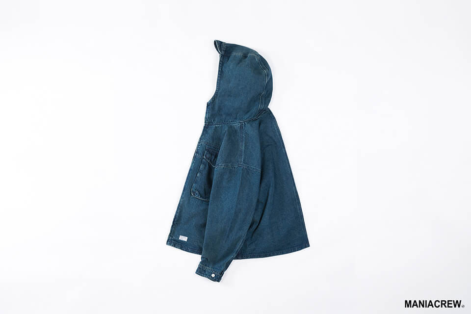 Mania 21 AW Denim Jacket & Denim Pants (13)