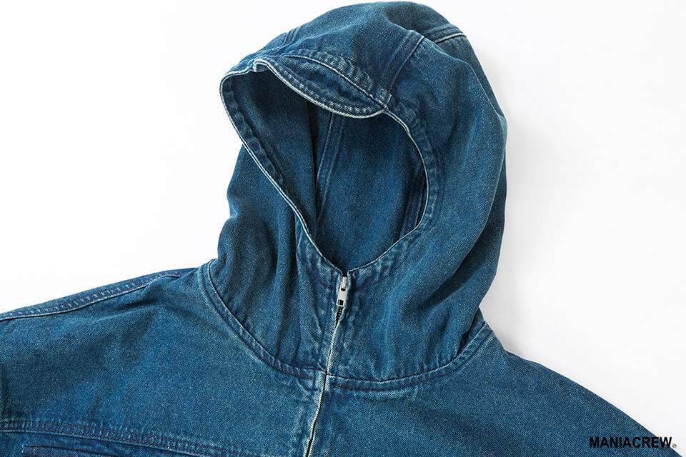 Mania 21 AW Denim Jacket & Denim Pants (14)