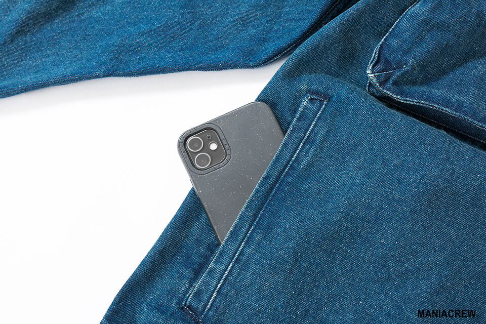 Mania 21 AW Denim Jacket & Denim Pants (16)