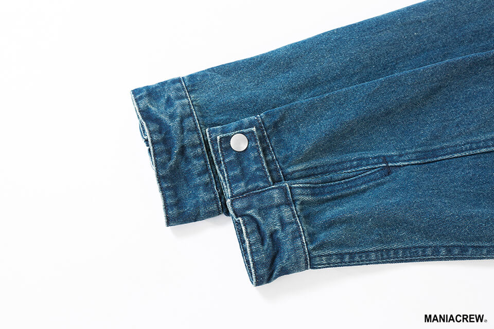 Mania 21 AW Denim Jacket & Denim Pants (17)