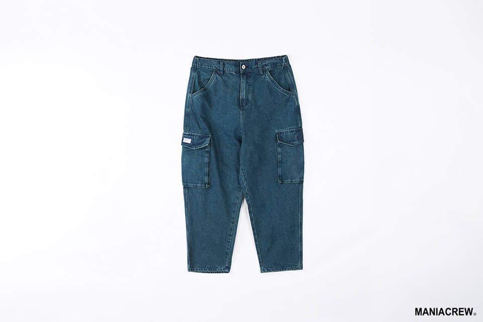 Mania 21 AW Denim Jacket & Denim Pants (18)