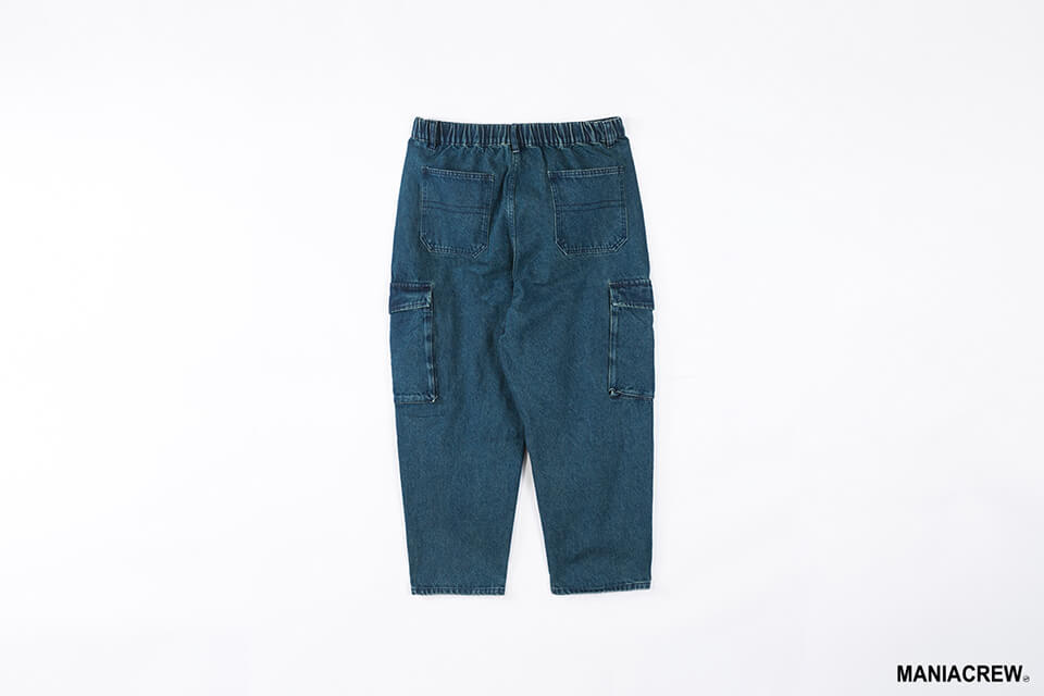 Mania 21 AW Denim Jacket & Denim Pants (19)