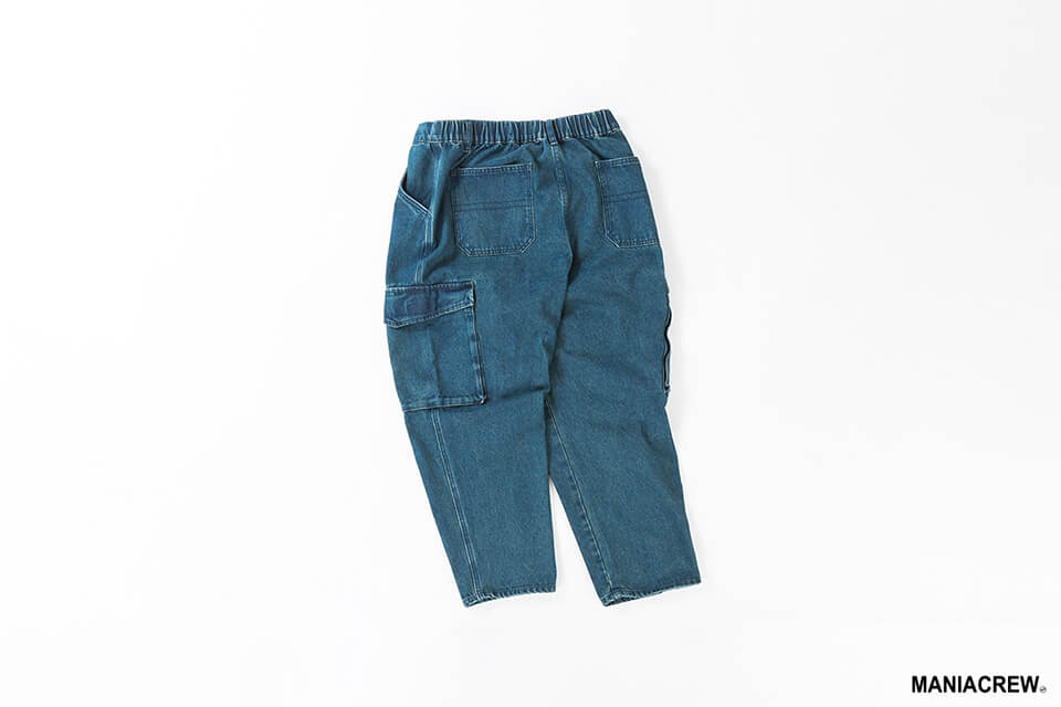 Mania 21 AW Denim Jacket & Denim Pants (20)