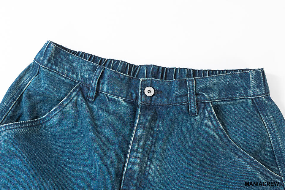 Mania 21 AW Denim Jacket & Denim Pants (21)