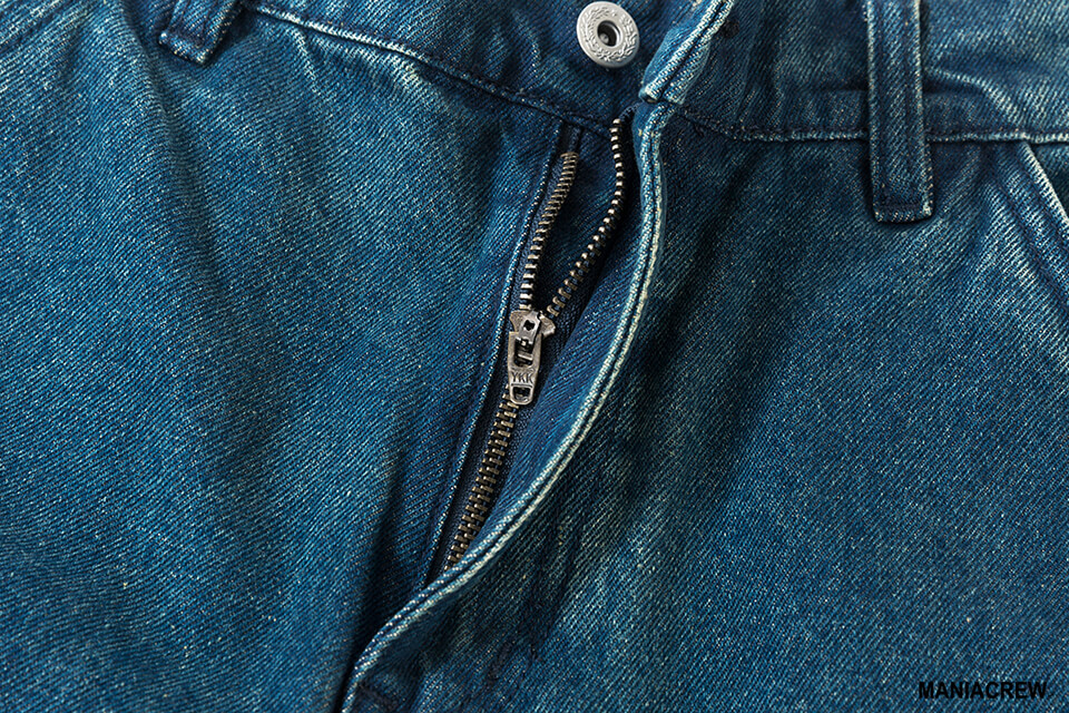 Mania 21 AW Denim Jacket & Denim Pants (22)