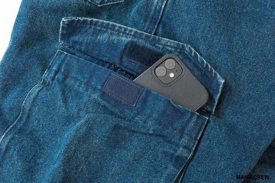 Mania 21 AW Denim Jacket & Denim Pants (23)