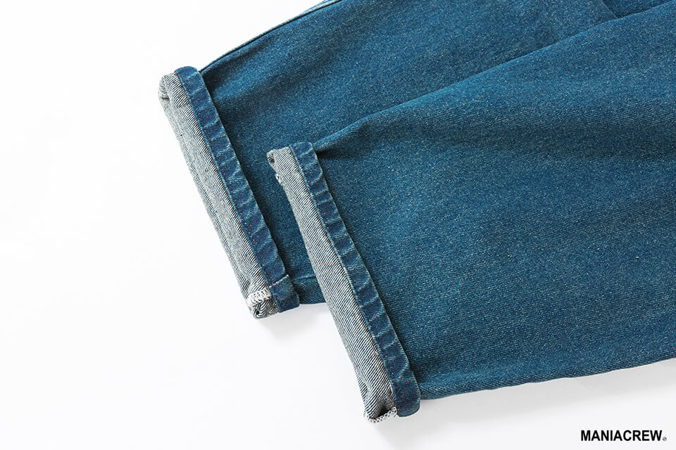 Mania 21 AW Denim Jacket & Denim Pants (24)