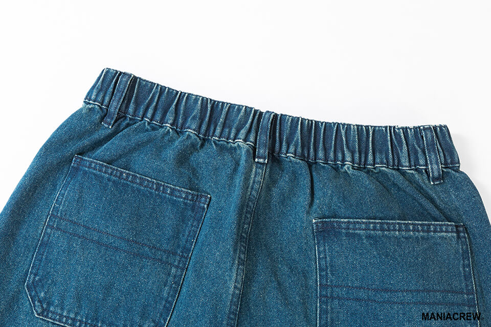 Mania 21 AW Denim Jacket & Denim Pants (25)