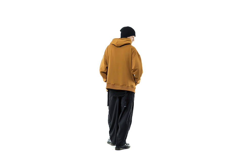NextMobRiot 21 AW Classic Shouxie Hoodie (4)