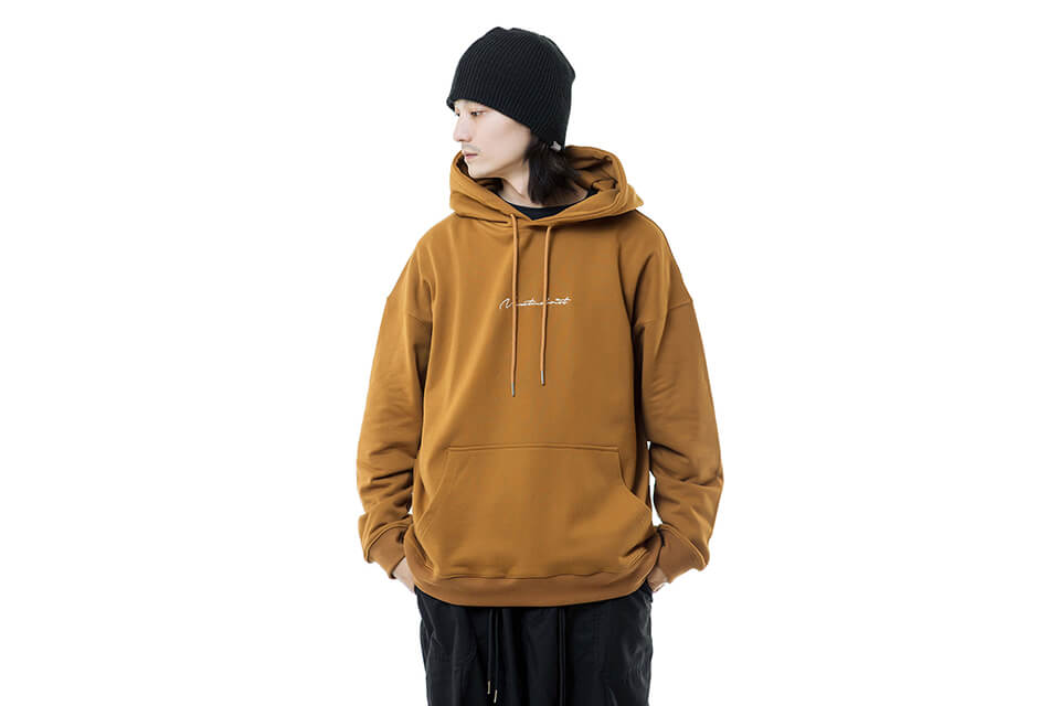 NextMobRiot 21 AW Classic Shouxie Hoodie (5)