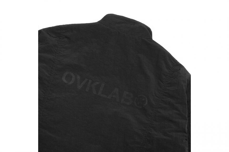 OVKLAB 21 AW Water Resistant Jacket (7)