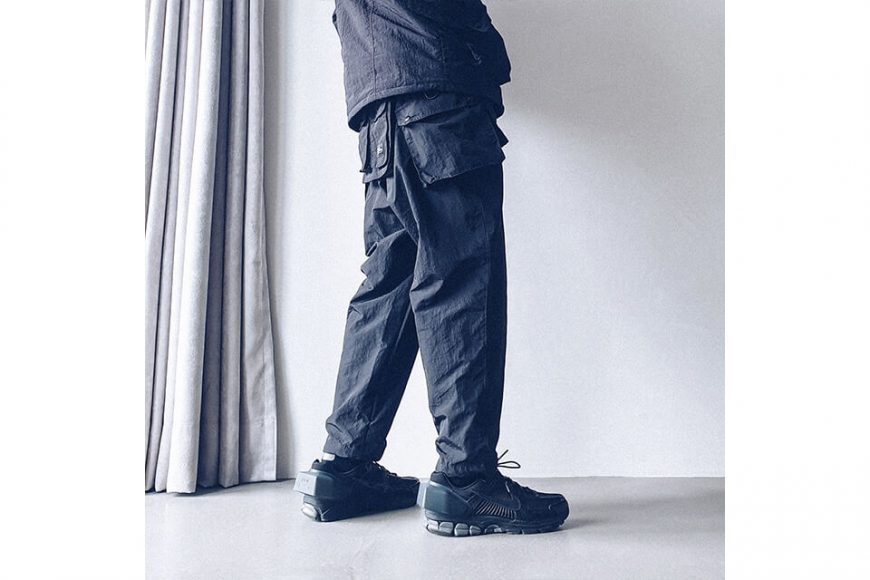 OVKLAB 21 AW Water Resistant Military Pants (3)