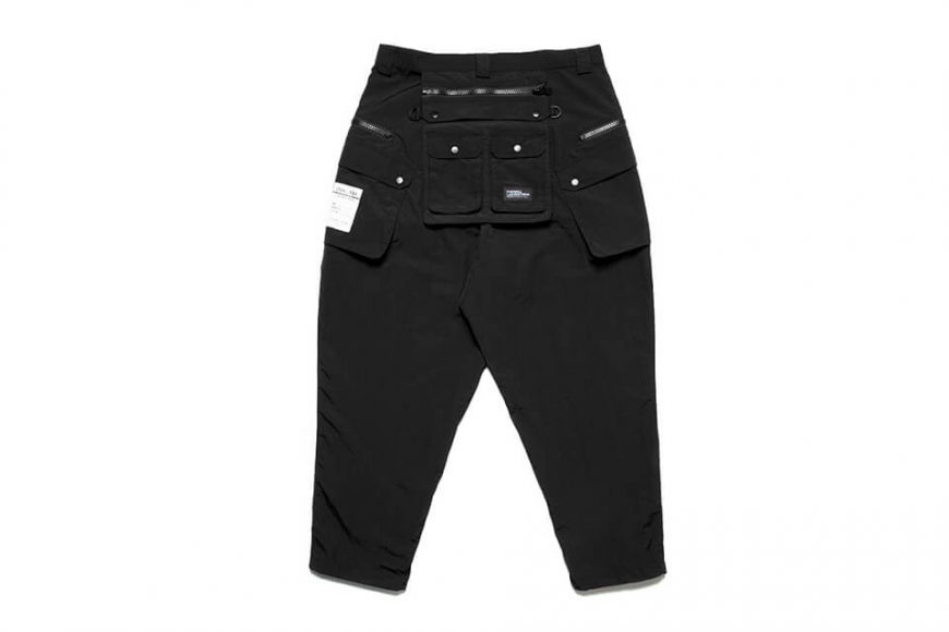 OVKLAB 21 AW Water Resistant Military Pants (5)