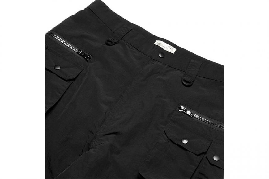 OVKLAB 21 AW Water Resistant Military Pants (6)