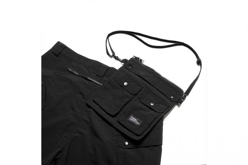 OVKLAB 21 AW Water Resistant Military Pants (7)